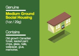 Little Mountain Medium Ground Social Housing